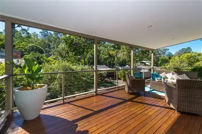 Main view of Homely house listing, 18 Kewarra Street, Kenmore QLD 4069