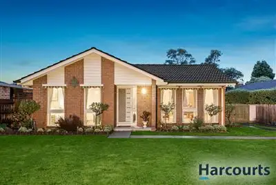 Main view of Homely house listing, 24 Linsley Way, Wantirna VIC 3152