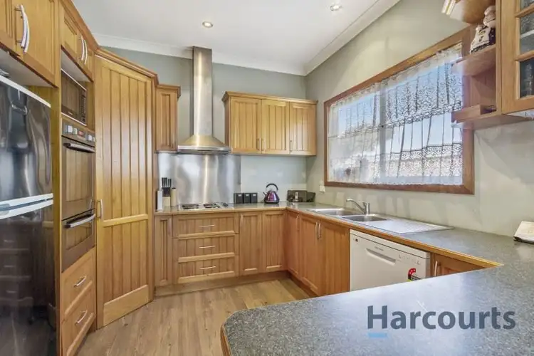 Second view of Homely house listing, 1 Reservoir Road, Moe VIC 3825