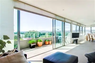 Third view of Homely apartment listing, 402/12-14 St John Street, Launceston TAS 7250