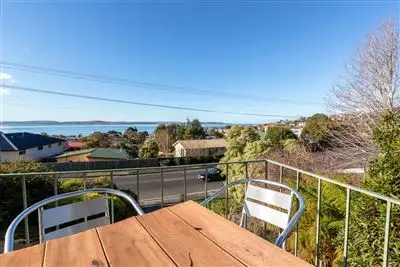 Second view of Homely unit listing, 1/241A Roslyn Avenue, Blackmans Bay TAS 7052