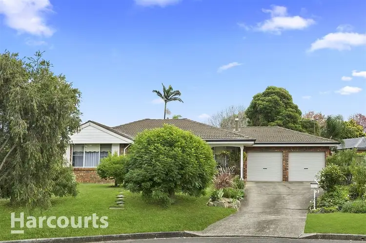 3 Hagen Place, Glenfield NSW 2167