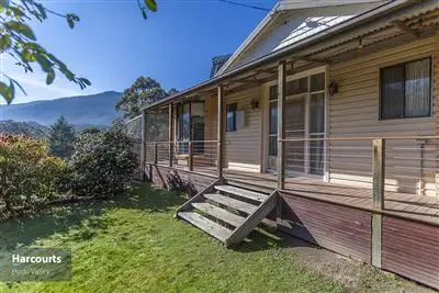 Main view of Homely house listing, 5 Misty Hill Road, Mountain River TAS 7109