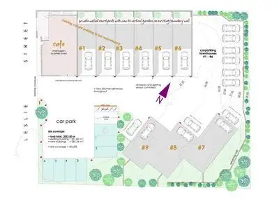 Third view of Homely land listing, 27-29 Leslie Street, South Launceston TAS 7249
