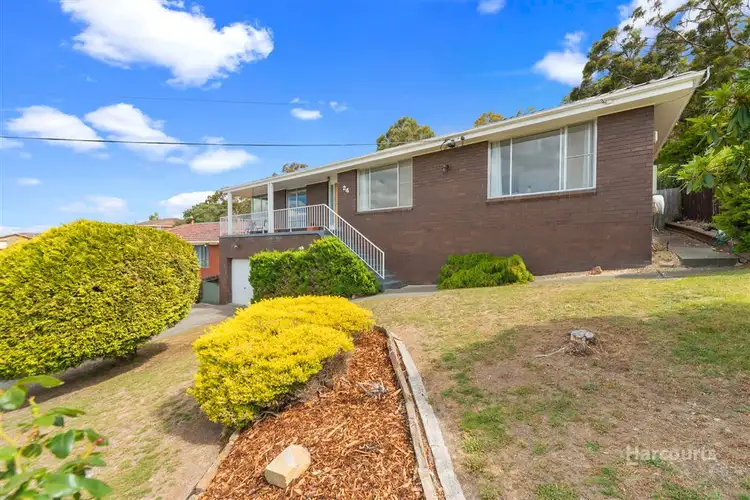Second view of Homely house listing, 24 Binya Street, Glenorchy TAS 7010