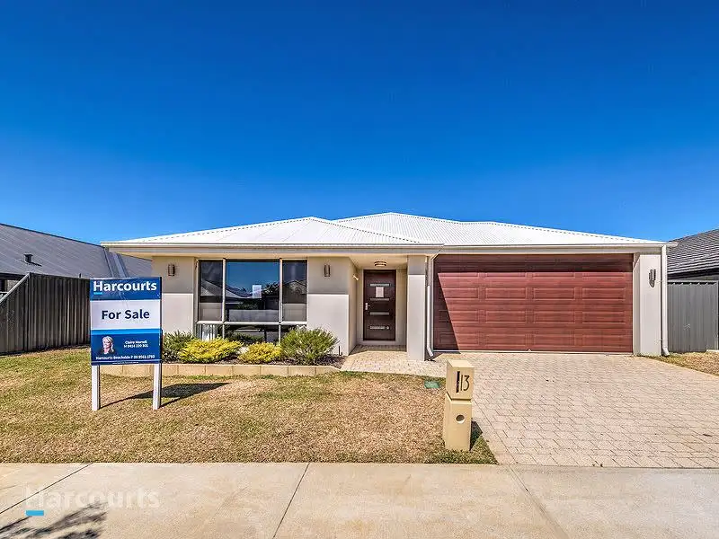 Main view of Homely house listing, 13 Gallery Way, Yanchep WA 6035