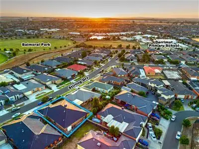 Fourth view of Homely house listing, 11 Stirling Drive, Derrimut VIC 3030