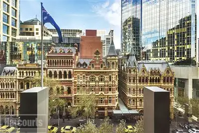 Main view of Homely apartment listing, 504/480 Collins Street, Melbourne (CBD) VIC