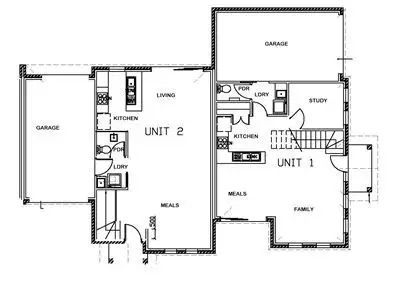 Second view of Homely townhouse listing, 2/104 Cyprus Street, Lalor VIC 3075