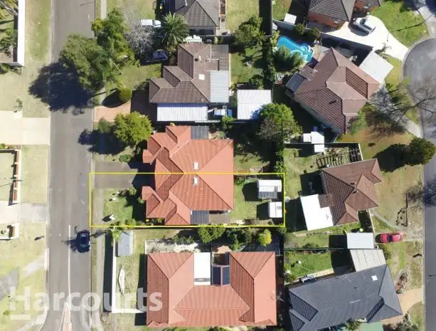 Third view of Homely semi-detached listing, 118b Fawcett Street, Glenfield NSW 2167