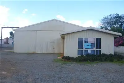 Main view of Homely warehouse listing, 36 Nymagee Street, Nyngan NSW 2825
