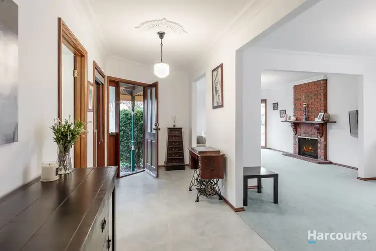 Second view of Homely house listing, 6 Happy Valley Court, Rowville VIC 3178