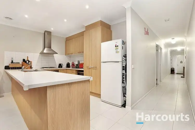 Second view of Homely house listing, 35 Sanctum Circuit, Doreen VIC 3754