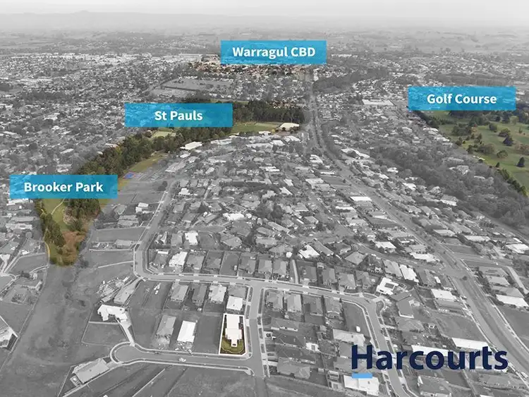 Second view of Homely house listing, 14 Jacaranda Court, Warragul VIC 3820