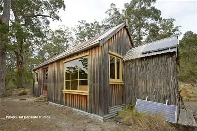 Second view of Homely house listing, 104 Brittains Road, Garden Island Creek TAS 7112