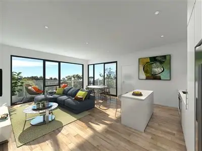 Third view of Homely apartment listing, G05/25-33 Grimshaw Street, Greensborough VIC 3088