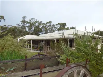 Main view of Homely house listing, 233 Old Hamilton Road, Horsham VIC 3400