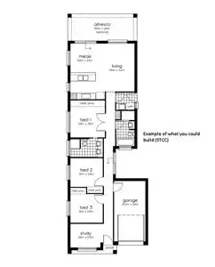 Second view of Homely land listing, Lot 1 & 2/4 Minerva, Croydon Park SA 5008