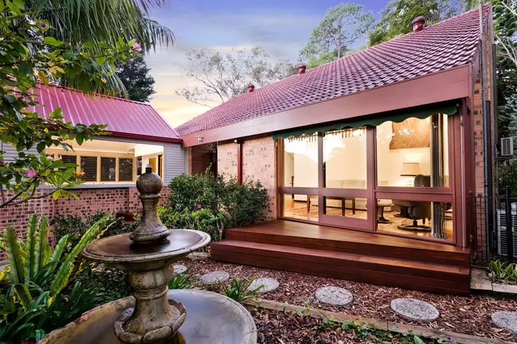 Second view of Homely house listing, 59 Mill Drive, North Rocks NSW 2151