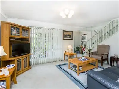 Second view of Homely townhouse listing, 2/45 Cambridge Street, Carina Heights QLD 4152