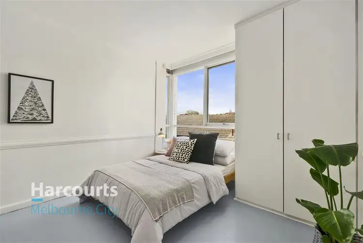 Second view of Homely apartment listing, 206/25 Hotham Street, East Melbourne VIC 3002