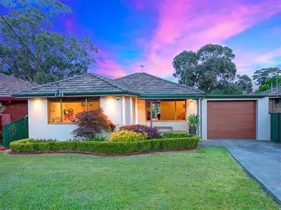Main view of Homely house listing, 56 Columbia Road, Seven Hills NSW 2147