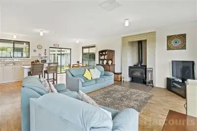 Second view of Homely house listing, 426 Spratlings Road, Ross Creek VIC 3351