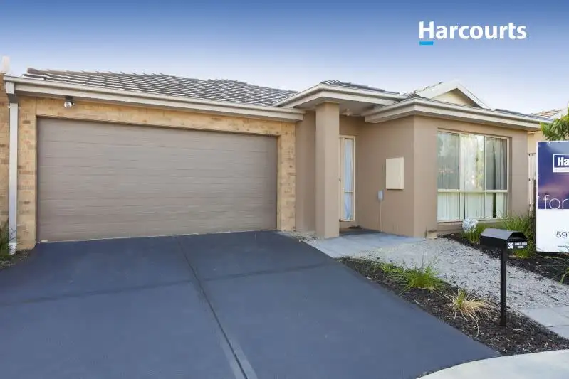 Main view of Homely house listing, 39 James Hird Drive, Hastings VIC 3915
