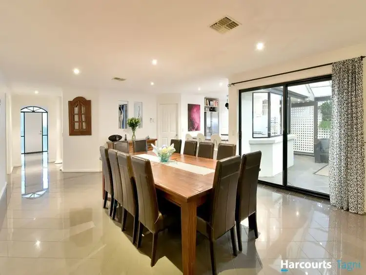 Fifth view of Homely house listing, 47 Sturt Approach, Flagstaff Hill SA 5159