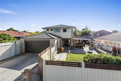 Main view of Homely house listing, 21 Manettia Street, Wynnum West QLD 4178