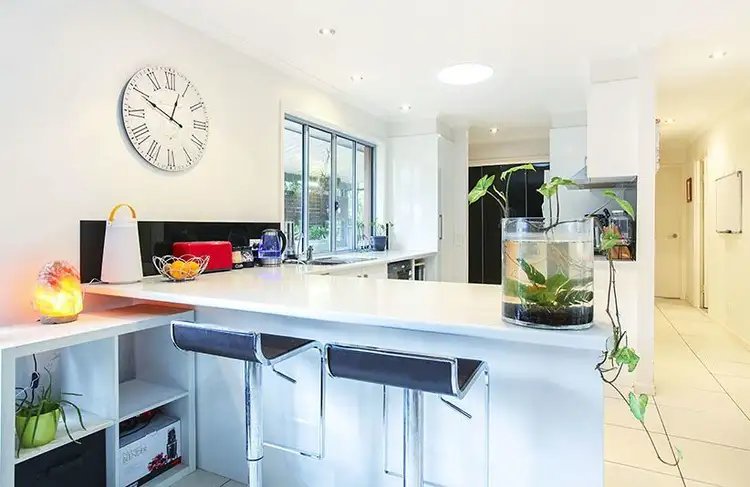 Second view of Homely house listing, 33 Koola Drive, Nerang QLD 4211