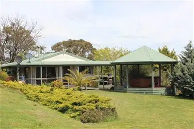 Third view of Homely house listing, 8 Clarries Track, Alexandra VIC 3714