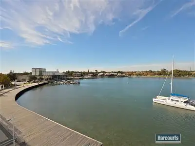 Second view of Homely apartment listing, 401/3 Marco Polo Drive, Mandurah WA 6210