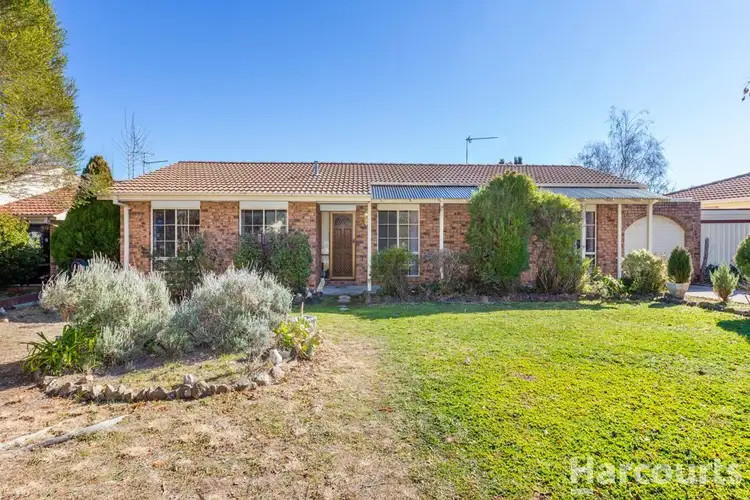 10 John Russell Circuit, Conder ACT 2906