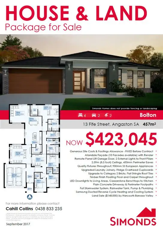 13 Fife Street, Angaston SA 5353
