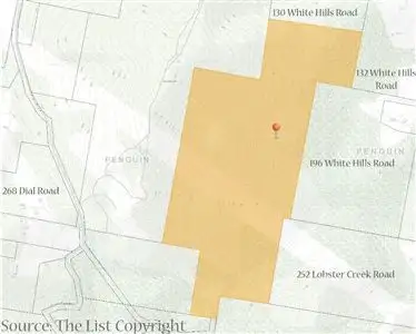 00 Dial Road, Penguin TAS 7316