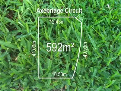 Main view of Homely land listing, Lot 3, 34 Axebridge Circuit, Epping VIC 3076