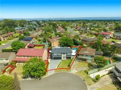Fourth view of Homely house listing, 3 McDonald Place, Mcgraths Hill NSW 2756
