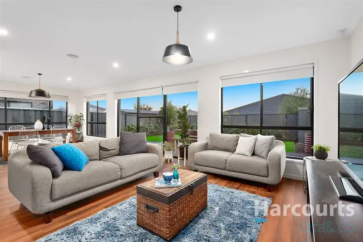 Fifth view of Homely house listing, 48 Galloway Drive, Mernda VIC 3754