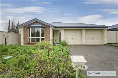 Main view of Homely house listing, 14 McGonigal Drive, Willaston SA 5118