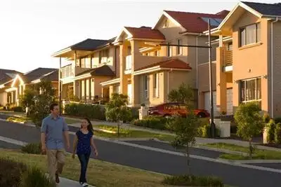 Fourth view of Homely land listing, Lot 1035 McClintock Drive, Minto NSW 2566