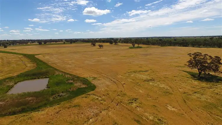 Second view of Homely rural property listing, 2481 Natimuk- Frances Road, Gymbowen VIC 3401