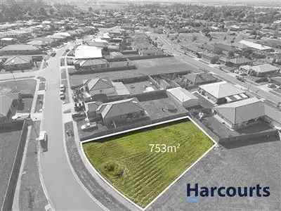 Sixth view of Homely land listing, 54 Vincent Boulevard, Trafalgar VIC 3824
