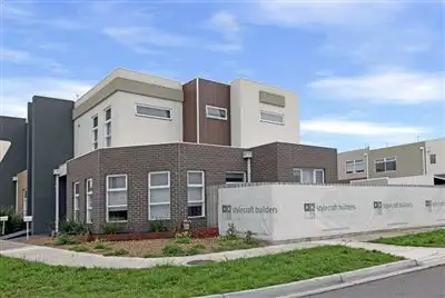 Second view of Homely townhouse listing, 2 Oriano Street, Epping VIC 3076