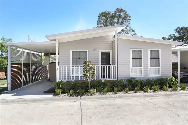 Main view of Homely villa listing, 189/140 Hollinsworth Road, Marsden Park NSW 2765