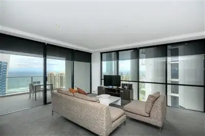 Third view of Homely apartment listing, 2315/9 Ferny Avenue, Surfers Paradise QLD 4217