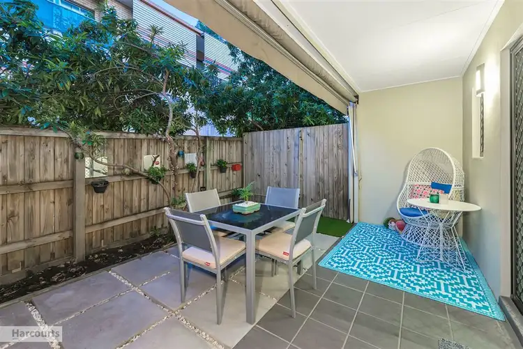 Second view of Homely house listing, 4A Alva Terrace, Gordon Park QLD 4031
