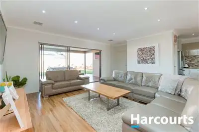 Fifth view of Homely house listing, 50 Freshfields Drive, Cranbourne North VIC 3977