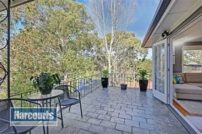 Fifth view of Homely house listing, 122 Flagstaff Gully Road, Lindisfarne TAS 7015