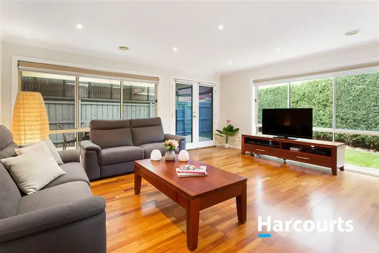 Second view of Homely house listing, 4 Flamingo Point, South Morang VIC 3752